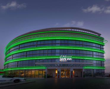 Park Inn by Radisson Dubai Motor City - 1