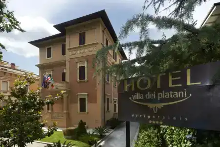 Villa dei Platani Boutique & SPA - 0