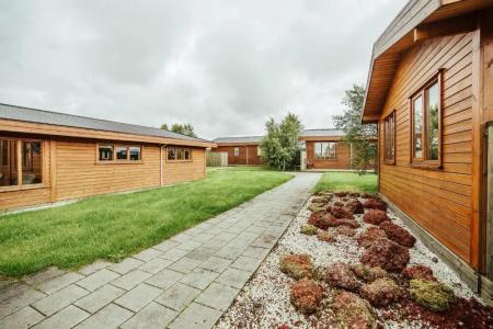 Minniborgir Cottages & Restaurant - 23