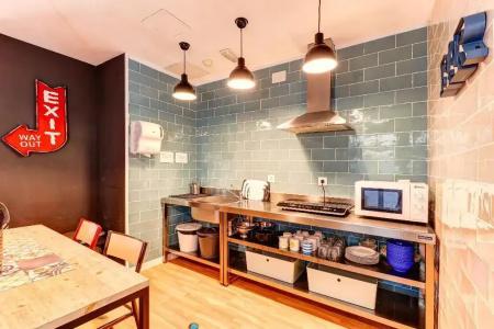 Factory Hostels - 21