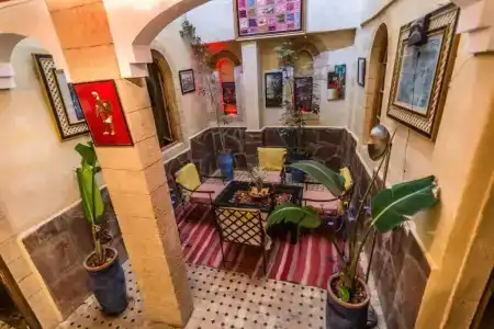 Riad Tamazouzt - 1