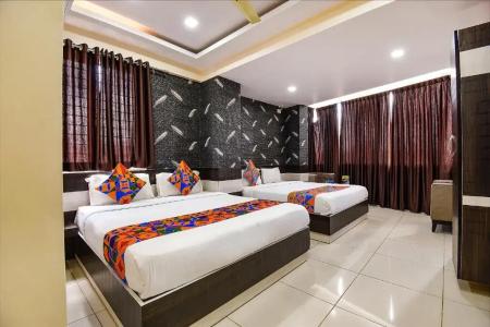 Treebo Trend Rotano Suites - 15
