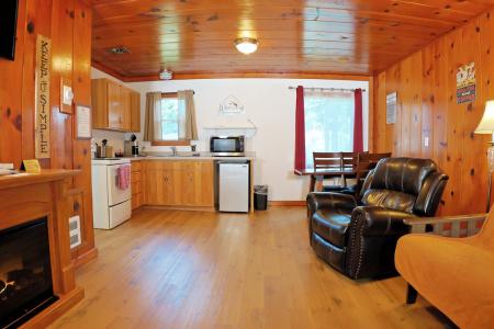 Park and Cabins - 388