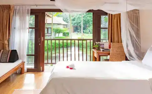 The Legend Chiang Rai Boutique River Resort & Spa - Sha Extra Plus - 9