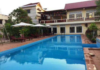 Kampot guesthouse - 12