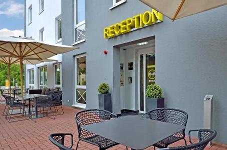 b&b Berlin-Dreilinden - 16