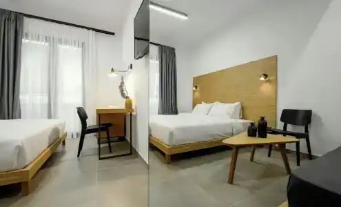 Pillow urban stay - 1