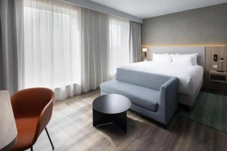Courtyard by Marriott Paris Charles de Gaulle Central Airport - 42