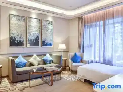 Wyndham Grand Plaza Royale Chongqing - 72