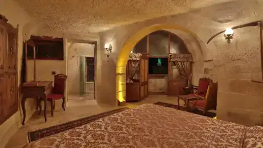 Phocas Cave Suites - 128