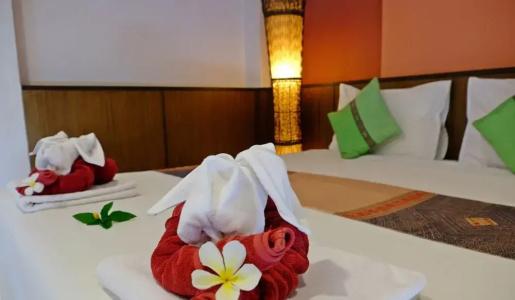Capital o 1111 Ananda Lanta Resort - Sha Plus - 204