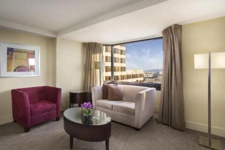 Hilton Parc 55 San Francisco Union Square - 91