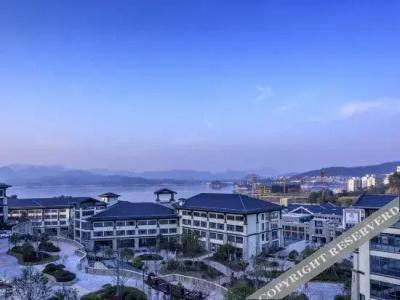 Rezen Select Qiandao Lake Central Dock - 27