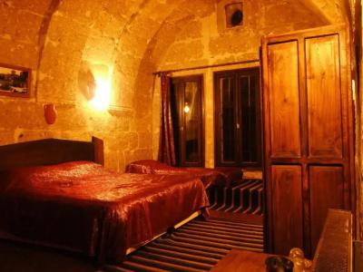 Cappadocia Antique Gelveri Cave - 19