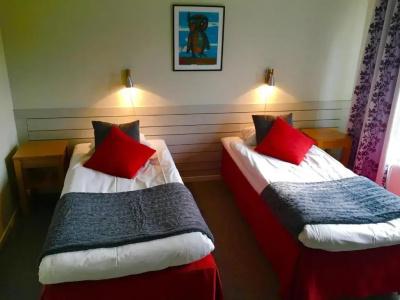 Tylebackl; Sure Collection by Best Western - 62
