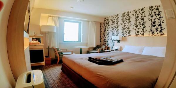 Nishitetsu Resort Inn Beppu - 6