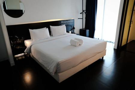 Bed Nimman - Adults Only - 90