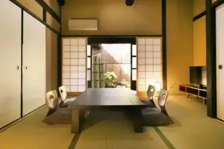 Heiankyu-dairi no yado - 2
