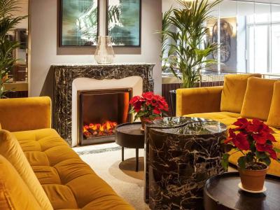 Mercure Nancy Centre Place Stanislas - 15