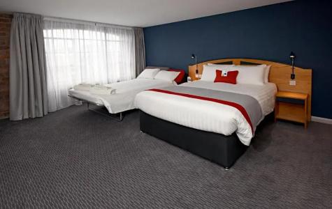 Holiday Inn Express Liverpool-Albert Dock, An Ihg - 69