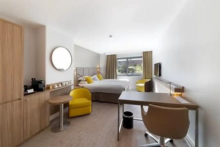 Crowne Plaza Lyon Parc de la Tête d'Or - 95
