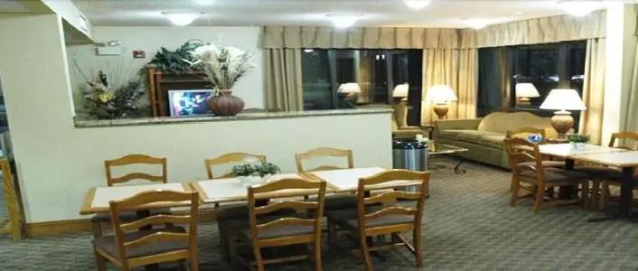 Executive Inn - 14