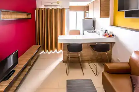 Bella b All Suite Bangkok - 38