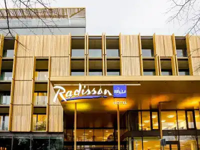 Radisson Blu Park Royal Palace Vienna - 0