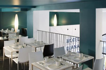 Hôtel Diana Dauphine - 31