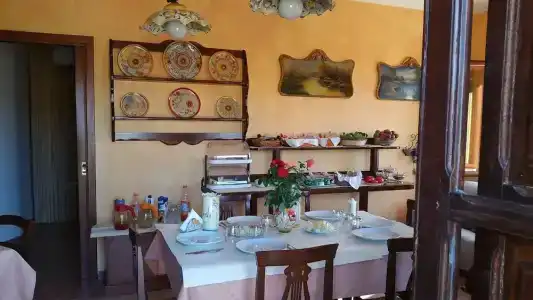 b&b a Robba De Pupi - 22