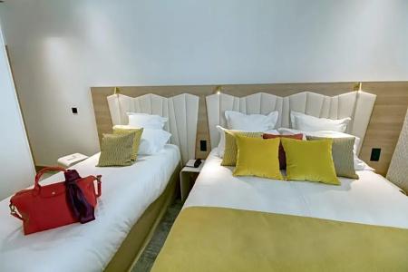 Best Western Plus Comedie Saint Roch - 80