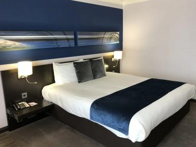 Crowne Plaza Birmingham City, An Ihg - 23
