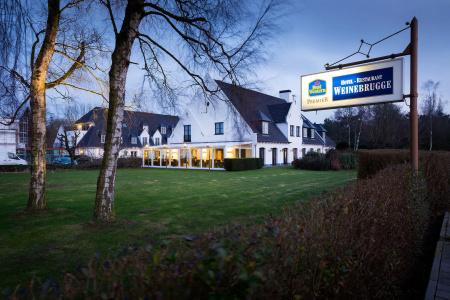 Restaurant Weinebrugge - 19