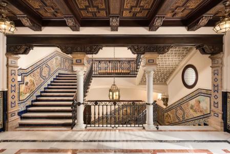 Alfonso Xiii, a Luxury Collection Hotel, Seville - 40