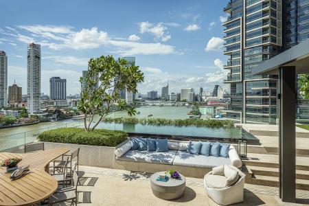 Four Seasons Bangkok at Chao Phraya River - 43