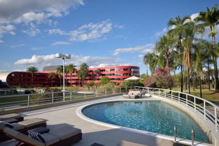 Golden Tulip Brasília Alvorada - 18