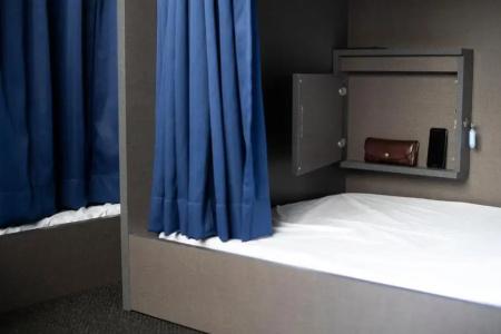 Imano Osaka Shinsaibashi Hostel - 44