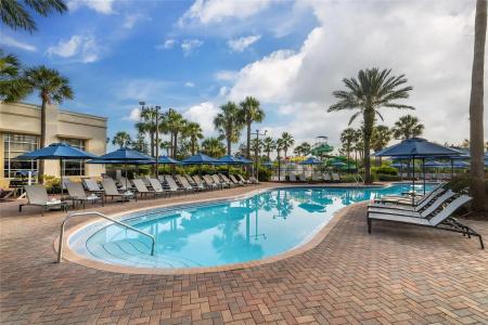 Hilton Grand Vacations Club Las Palmeras Orlando - 44