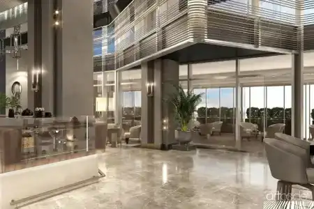 Deltas by Marriott Istanbul Levent - 1