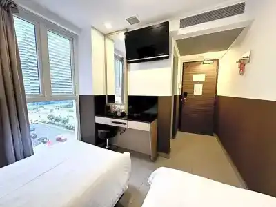 Lion Peak Bugis - Staycation Approved - 37