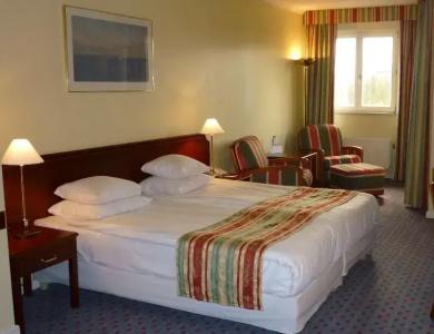Best Western Plus Park Brussels - 25