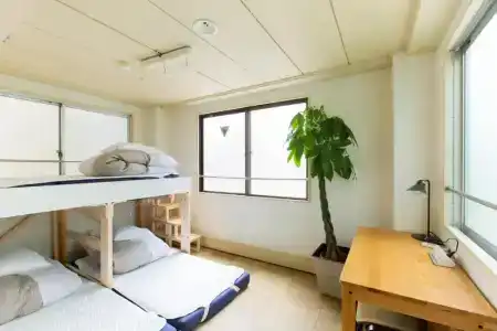 Guest House Shinagawa-shuku - 41