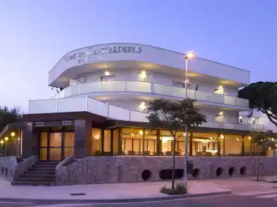 Ciudad de Castelldefels - 0