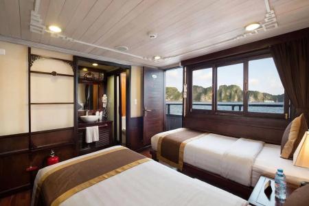 Halong Glory Cruise - 4