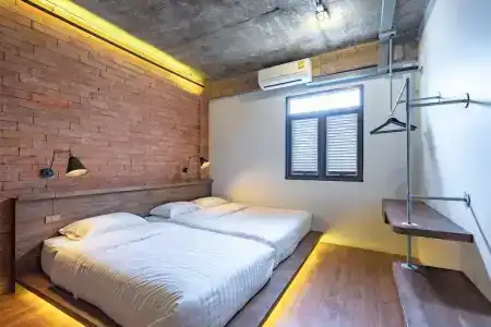 Oyo 704 Siam Plug In Hostel - 41