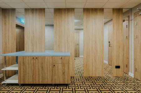 Hampton By Hilton Warsaw Reduta - 25