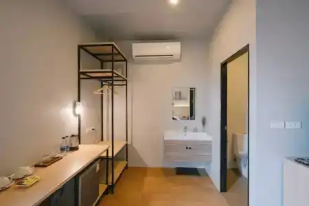 The Arbern x Bistro - Sha Extra Plus - 50