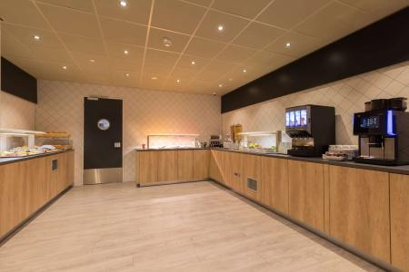 Best Western Amsterdam - 16