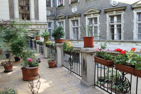 Omega Guesthouse Budapest - 13
