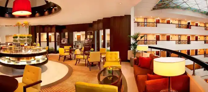 Mövenpick Grand Al Bustan - 16